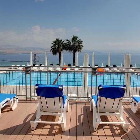 Golan Hotel Тиверіада Екстер'єр фото