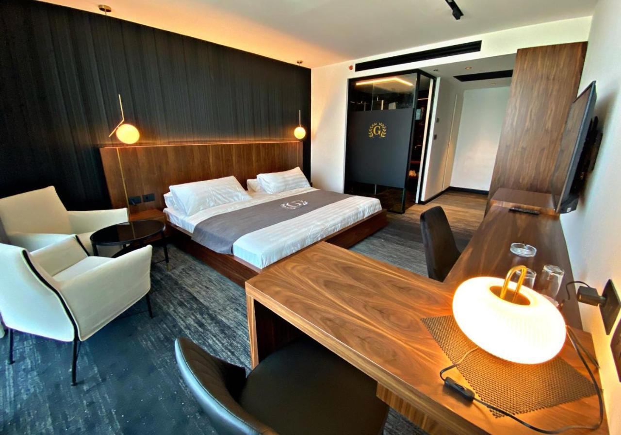Golan Hotel Тиверіада Екстер'єр фото