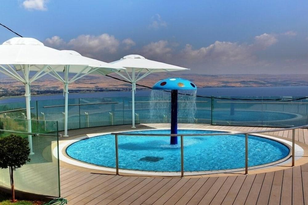 Golan Hotel Тиверіада Екстер'єр фото