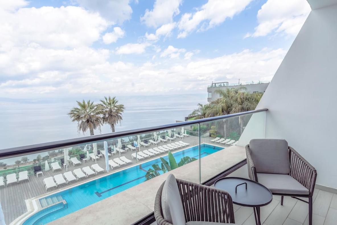 Golan Hotel Тиверіада Екстер'єр фото