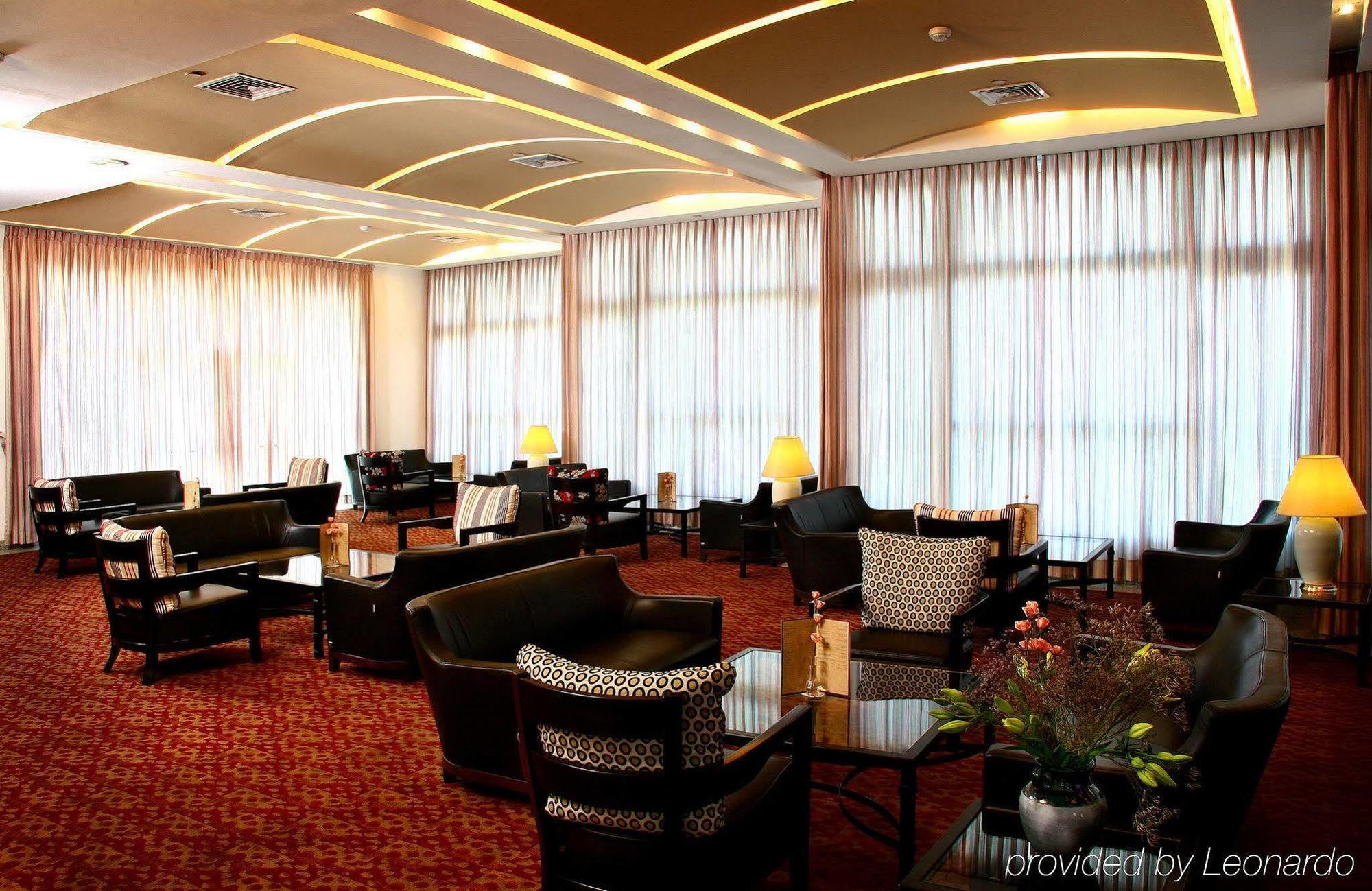 Golan Hotel Тиверіада Інтер'єр фото