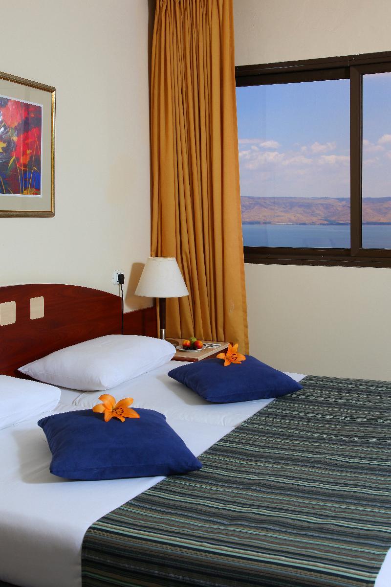 Golan Hotel Тиверіада Екстер'єр фото